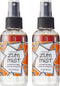 Indigo Wild Zum Mist Room & Body Spray, Aromatherapy Essential Oil Spray, Patchouli Scent, 4 fl oz (2 Pack)