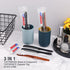100 Pack Disposable Toothbrushes with Toothpaste and Comb, Individually Wrapped, Travel Size for Homeless, Hotels