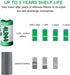 LiCB 10 Pack 4LR44 6V Battery PX28A 476A A544 K28A L1325