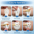 reevnnmer 20 Packaged,Self-High pcs Foley Catheter Stabilization Devices,Sterile Individually Adhesive Catheter