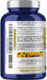 NusasPure Lutein 40mg, 180 Veggie Capsules, Non-GMO, Vegan