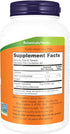 NOW Supplements, Organic Spirulina 500 mg with Vitamins, Minerals and GLA (Gamma-Linolenic Acid), 500 Tablets