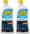 Cerama Bryte Cooktop and Stove Top Cleaner for Glass-Ceramic Surfaces, 18 Ounces, 2 Pack