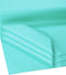 Flexicore Gift Wrap Tissue Paper, 100 Sheets, 15 Inch X 20 Inch, Caribbean Teal