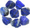 Raw Lapis Lazuli Stone Crystals Bulk, Real Gemstones and Healing Crystals, Rocks and Minerals (1LB)