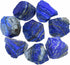 Raw Lapis Lazuli Stone Crystals Bulk, Real Gemstones and Healing Crystals, Rocks and Minerals (1LB)