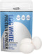 Talcufon Egg White Protein Powder 8 Oz Pasteurized No Additives, High Protein, Gluten-Free