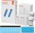 iHealth Blood Glucose Test Strips 100 Count, Lancets for Diabetes Management Compatible with iHealth Monitor