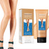 Leg Makeup Waterproof No Transfer, Cover Up Makeup for Varicose Veins, Long Lasting Body Foundation (2#, 4oz)