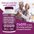 26-in-1 Nitric Oxide Supplement with Coq 10, Organic Beet Root, Olive Leaf Extract, Garlic & 2103mg per Serving
