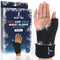 Arctic Flex Wrist Ice Pack Wrap - Extra Strength Hot & Cold Therapy - Reusable Sleeve for Pain Relief