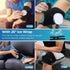 Ohuhu Ice Pack for Injuries - 3 Packs Reusable Ice Cold Packs with 2 Wrap Ice Bag for Hot & Cold Therapy Pain Relief