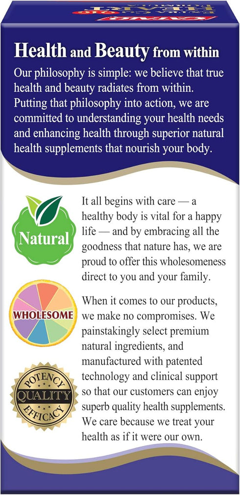 CATALO Extra CoQ10 Heart Formula, 100mg Coenzyme Q10, Organic Flaxseed Oil, 60 Softgels