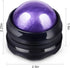 Solacium Manual Massage Roller Ball - Massager and Therapy Tool for Sore Muscles, Shoulders, Arms, Neck, Back, Feet