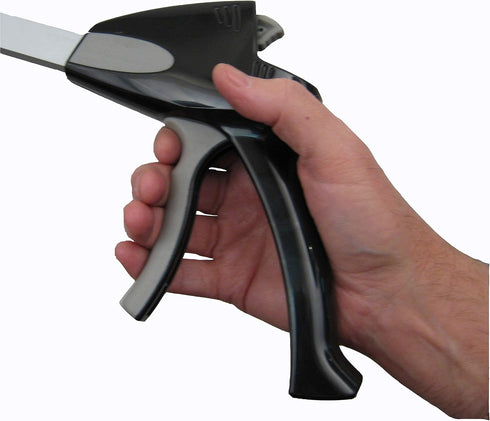 ArcMate EZ Reacher PRO - Heavy Duty Grab-It Reaching Tool with Extra-Large Grip and Locking Handle - 48"