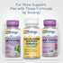Gallbladder Support Formula, SOLARAY, Healthy Gallbladder & Liver Support, 30 Servings, 90 VegCaps