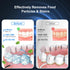 Water Dental Flosser Pick for Teeth: 4 Modes, Cordless Portable, Rechargeable 300ML IPX7 Waterproof Oral Irrigator