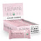 Truvani Plant Based Snack Bar | Sugar Cookie 12 Pack | 6g Protein | USDA Organic and Vegan