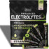 Enhanced Electrolyte Powder Stick Packs (Strawberry Kiwi | 20 Packets) with BCAAs +B-Vitamins for Hydration