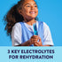 Pack Pack 64 Pedialyte Electrolyte Solution Freezer Pops, Hydration Variety Grape, Blue Raspberry, Cherry, Orange