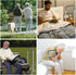 kaileyouxiangongsi 9 Around2.4lbs Stand Assist for Chair & Couch, Kinds Height Adjustable Mobility Aid for Seniors