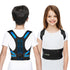 Lexniush Posture Corrector for Kids Teenagers, Updated Adjustable Upper Back Posture Brace