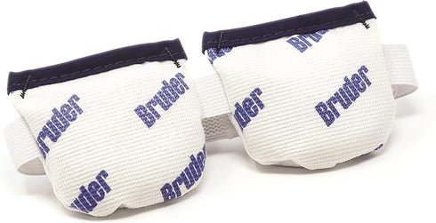 Bruder Microwave Activated Moist Heat Eye Compress for Fast Acting Relief of Dry Eye and Other Eye Irritation