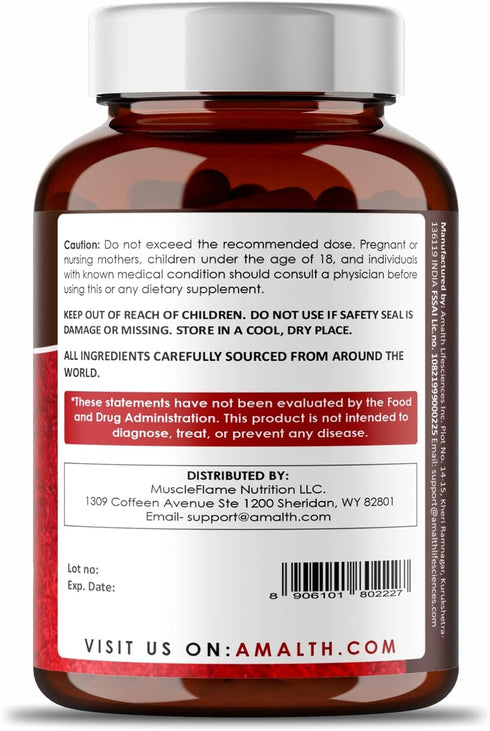Apricot 10:1-1000mg (90 capsules) - Dietary Supplement for Health Support