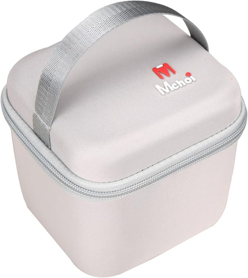 Mchoi Hard Case for 3-in-1 Sound Machine, Waterproof Shockproof Carrying Protective Case, Case Only