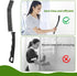 Crevice Cleaning Brush, 8 Pcs Multifunctional Tools, Hard Bristle Brushes for Household Use