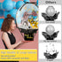 Set, UQM Upgraded Birthday Money Box for Cash Gift Pull, Funny Pull Money Balloon Box Happy Birthday Surprise Birthday
