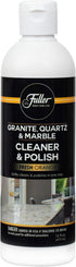 Fuller Brush Multi Surface Cleaner & Polish, Countertop Cleaner for Granite, Quartz, Marble, Glass, and Metal, Orange