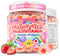 Kids Multivitamin Gummies + Calcium, Probiotics, Vitamin D3, C, Methylated B12 &