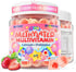 Kids Multivitamin Gummies + Calcium, Probiotics, Vitamin D3, C, Methylated B12 &