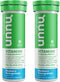 Nuun Vitamins Blueberry Pomegranate Hydration Supplement (2 Tubes of 12 Tabs)