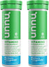 Nuun Vitamins Blueberry Pomegranate Hydration Supplement (2 Tubes of 12 Tabs)