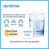 Crystals Cleaner for Removable Dental Appliances - 30ct - Invisalign Aligners, Retainers, Guards, Dentures,