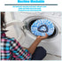 8 Pack Mop Replacement Heads, 100% Microfiber Spin Mop Refill Head for RinseClean 2-Tank System, Floor Cleaning.