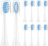 MRYUESG Extra-Soft Toothbrush Replacement Heads, 10 Pack - Compatible with Philips Sonicare