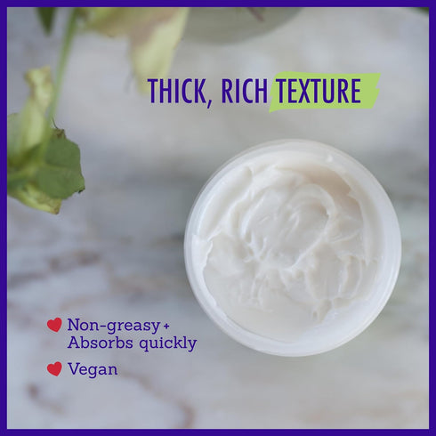 California Baby Eczema Cream, Steroid-Free Treatment, Colloidal Oatmeal + Aloe Vera, Soothing Lotion for Kids & Adults