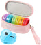 XHGWJSX Weekly Pill Organizer 2 Times a Day, Travel Pill Box 7 Day