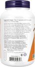 NOW Supplements, Psyllium Husk Caps 500 mg, 500 Veg Capsules | Natural Soluble Fiber, Intestinal Health*, Non-GMO