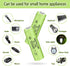 Rechargeable AA Batteries NIMH 1.2V 1000mAh Pre-Charged for Solar Lights and Household Devices, 8 Pack