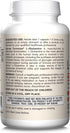 Jarrow Formulas L-Glutamine 750 mg, 120 Veggie Capsules for Immune and Muscle Support