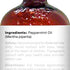 MAJESTIC PURE Peppermint Essential Oil | 100% Pure Natural Peppermint Oil | Premium Grade for Hair Care, Aromatherapy,