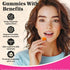 Gummies Immune 60 Gummies 30 Premium Feminine Balance - for Womens Health & Wellness - Support - Vegan, Gluten-Free