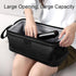 Portable Travel Storage Bag for Dyson Supersonic Hair Dryer, Airwrap Styler, and Corrale Hair Straightener