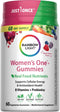 Rainbow Light Womens One + Multivitamin Gummies | 60 Count | Supports
