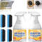 Kitchen Heavy Oil Cleaner Spray,3.38 Oz All Purpose Kitchens Heavy Oil Cleaning