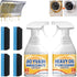 Kitchen Heavy Oil Cleaner Spray,3.38 Oz All Purpose Kitchens Heavy Oil Cleaning